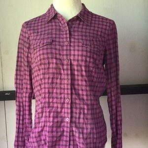 Personal Identity western flannel